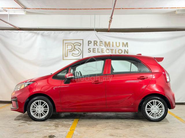 2022 Proton IRIZ 1.3 STANDARD FULL SERVICE PROTON - 2