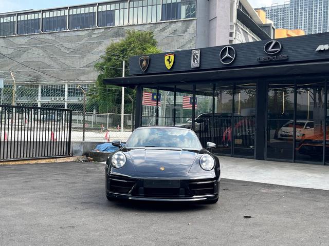2022 Porsche 911 3.0 CARRERA S 992.1 PDCC,BOSE,C2S - 3