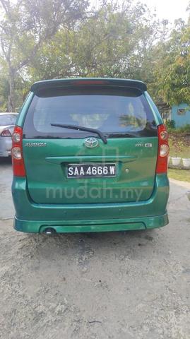 2008 Toyota AVANZA 1.3 E (M) - 4