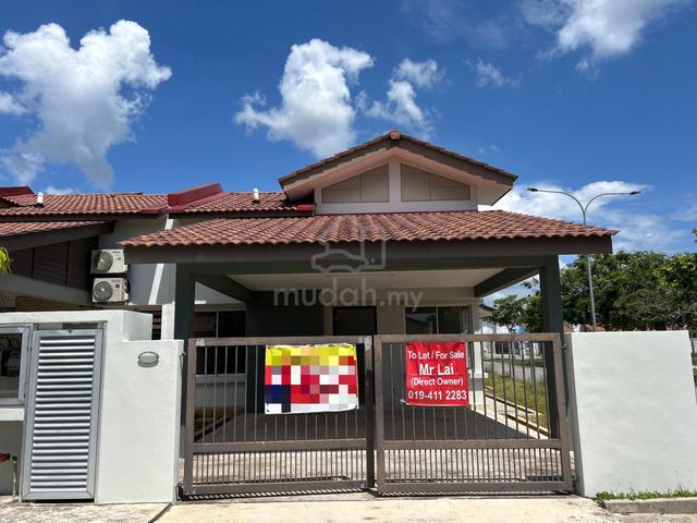[CORNER LOT] Teres 1 Tingkat Setia Fontaines (Amansara South) Bertam 1