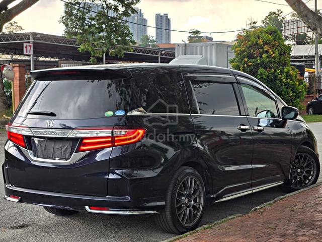 Honda ODYSSEY 2.4 ABSOLUTE X 7SEAT RC1 POWER DOOR - 2