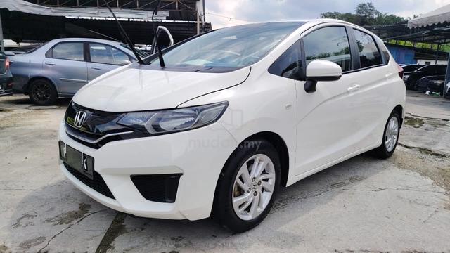 2015 Honda JAZZ 1.5 E (A) - 1