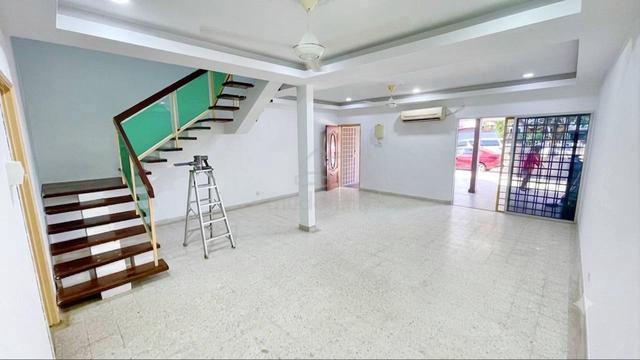 RENOVATED EXTEND Double Storey Terrace Pandan Jaya Kuala Lumpur 1