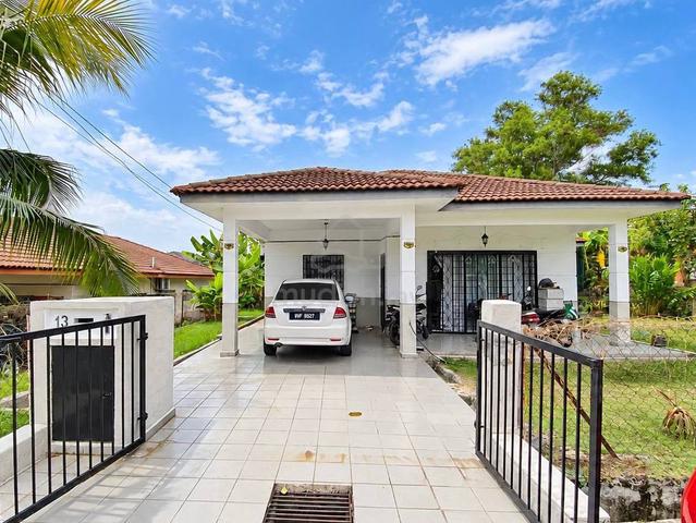 (PALING MURAH) BUNGALOW 1 Storey Kota Perdana, Seri Kembangan 1