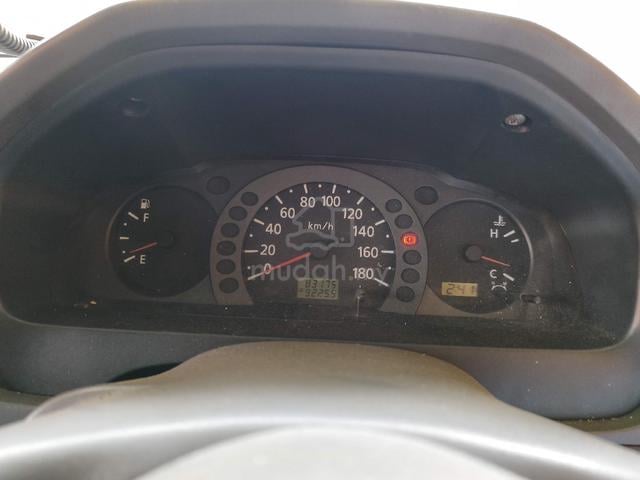 2011 Nissan URVAN 3.0 WINDOW VAN (M) - 1