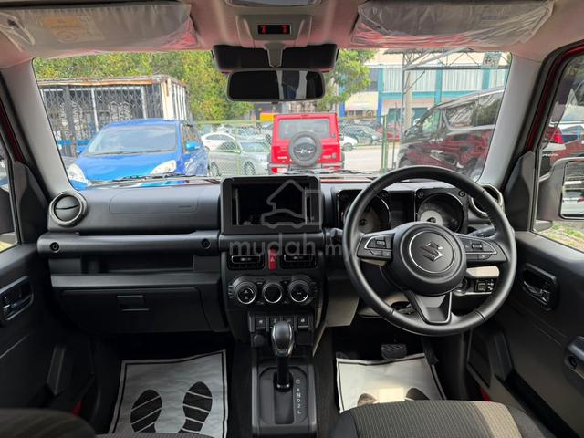 2025 Suzuki JIMNY 1.5 FC NOMADE 3BA-JC74W (A) - 5