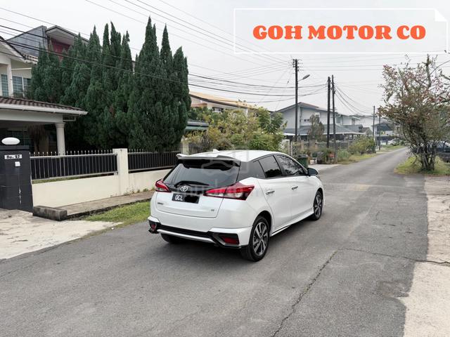 2021 Toyota YARIS 1.5 G FACELIFT (A) OTR - 4