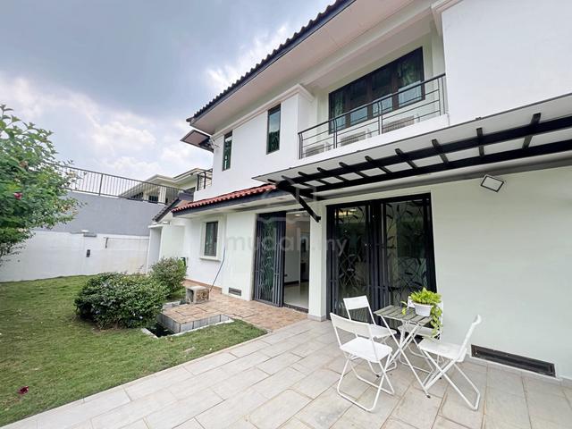 Cheap Nice 2.5 sty Corner Semi D at Bandar Damai Perdana for Sale 1