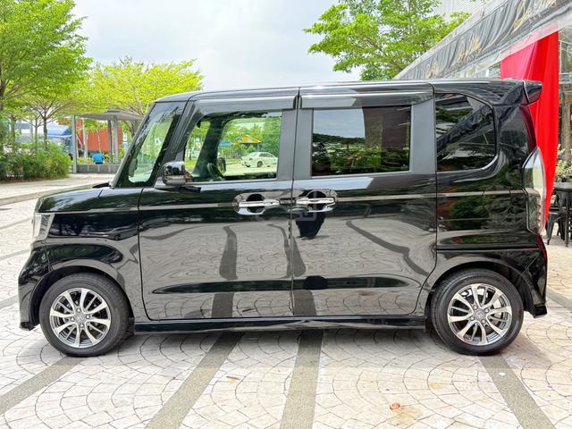 2021 Honda N BOX 660 CUSTOM GL HONDA - 5