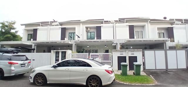 TERMURAH! Double Storey Terrace, Laman Delfina, Nilai Impian, Nilai 1