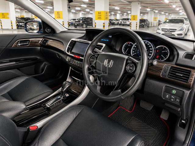 2017 Honda ACCORD 2.0L VTi-L FACELIFT FULL SPEC - 4