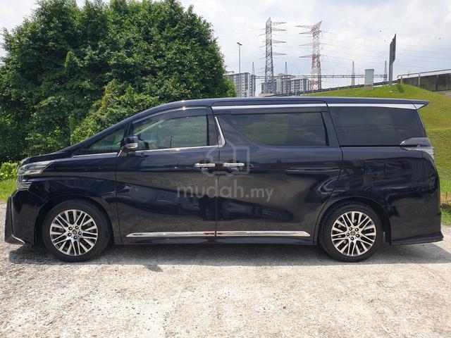 15/18 Toyota VELLFIRE GGH30 3.5 V6 (A) - VL Spec - 5