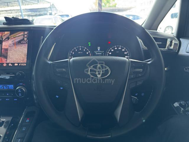 2016 Toyota ALPHARD 2.5 SC DBA-AGH30W (A) - 4