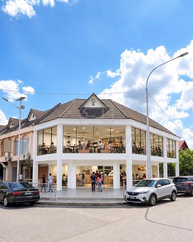 SS15, Subang Jaya | Renovated 2 Storey Corner Shop Lot 1