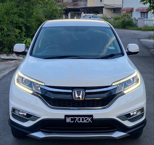 2015 Honda CR-V 2.0 2WD FACELIFT (A) - 5