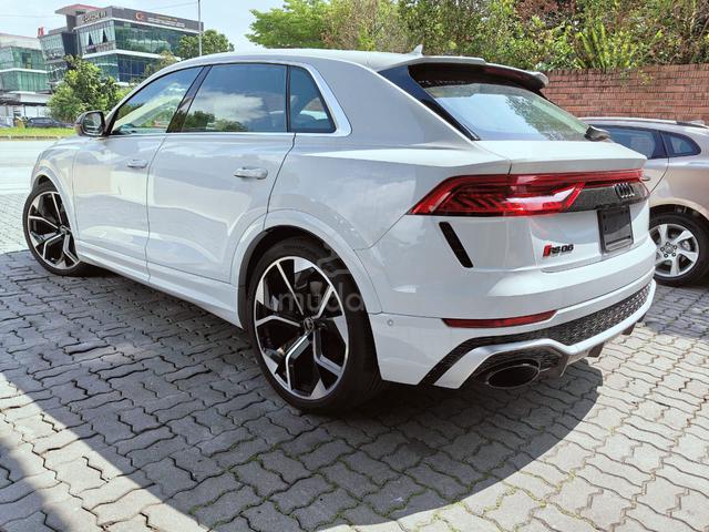 2022 Audi Q8 4.0 RS CARBON PACKAGE QUATTRO 5Y WTY - 4