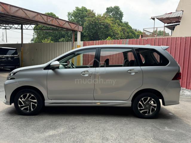 2019/2020 Toyota AVANZA 1.5 S (A) LOAN KEDAI IC SJ - 4
