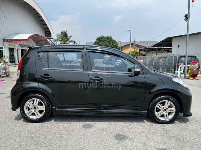 2007 Perouda MYVI 1.3 SPECIAL EDITION 1 OWNER - 4