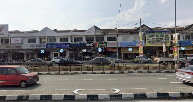 Cheras FREEHOLD Shop For Sale 1