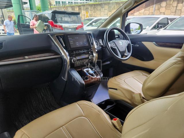 2021 Toyota ALPHARD - 5