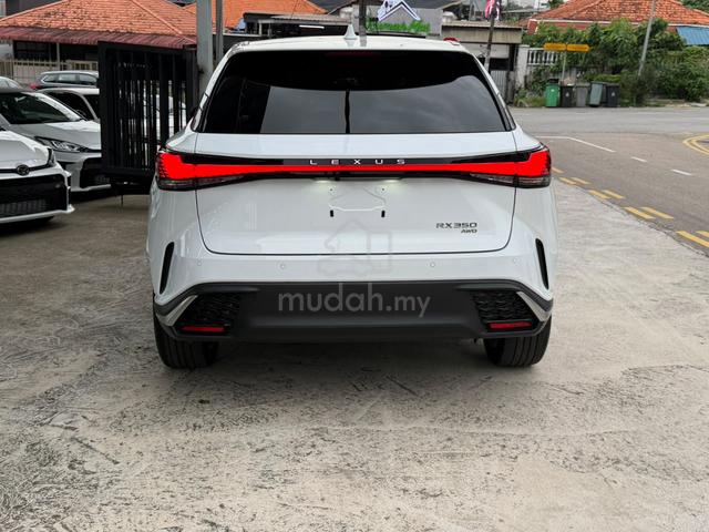 2023 Lexus RX350 2.4 F SPORT NO ROOF 15K KM - 4