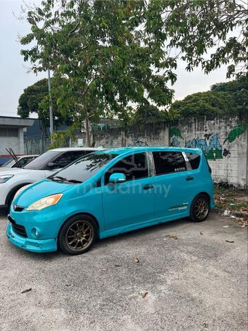 2011 Perodua ALZA 1.5 EZI (A) - 2