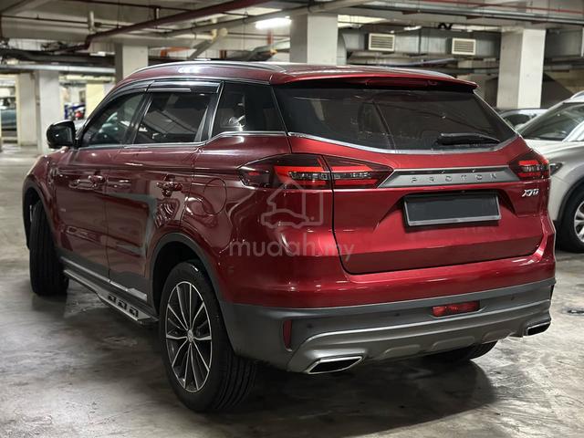 2019 Proton X70 1.8 PREMIUM 2WD (A) FULL LOAN$BACK - 4