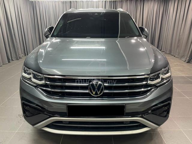 2023 Volkswagen TIGUAN 1.4 ALLSPACE ELEGANCE MY20 - 2