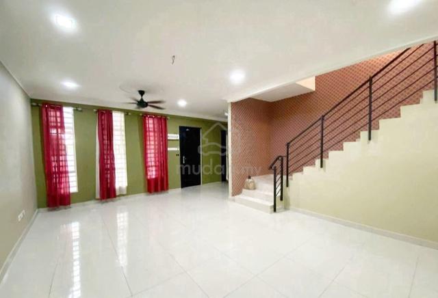 100% Full Loan !! Renovation 2Storey Terrace House At Bangi Avenue 1 1