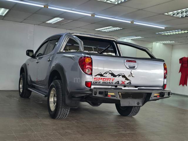 2008 Mitsubishi TRITON 2.5 (A) - 3