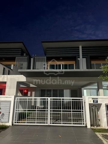 Fully Furnished 2sty Terrace House For Rent, Seremban 2, Rimbun Vista 1