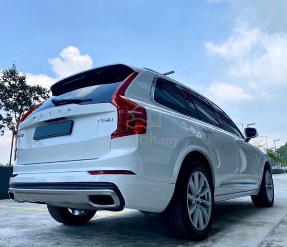 2019Volvo XC902.0 T8 INSCRIPTION PLUS FSR VOLVO(M) - 2