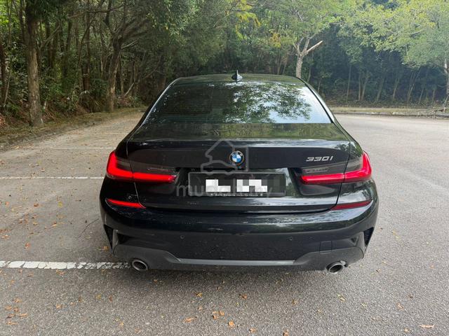 2021 Bmw 330i 2.0 M SPORT (A) 38k Km FULL LOAN - 5