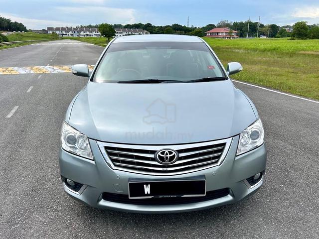 2012 Toyota CAMRY 2.0 G (A) MUKA 0 - 3