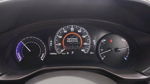 2023 Mazda MX-30 1.0 EV HIGH (A) - 4