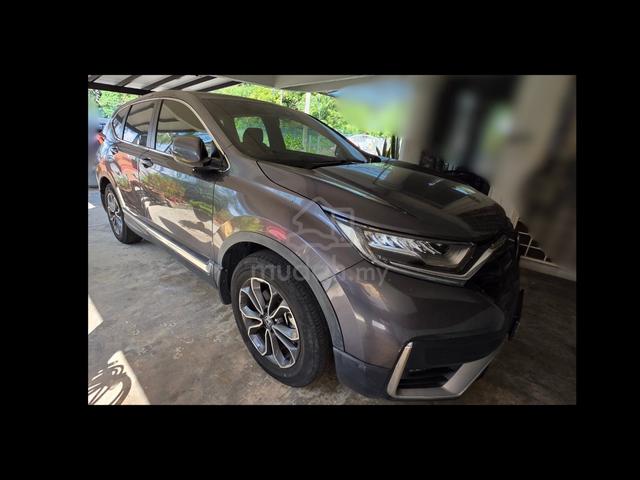 2020 Honda CR-V 1.5 TC-P 4WD (A) - 1