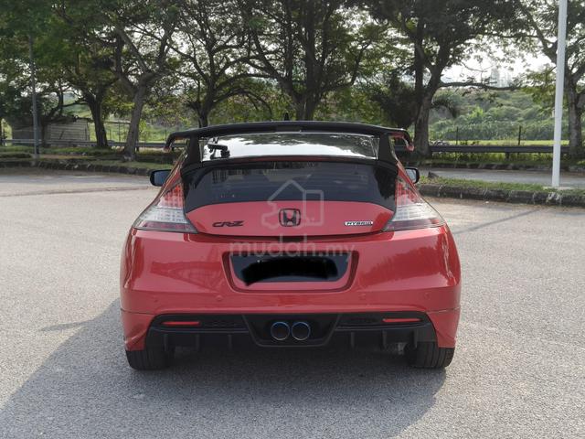 2012 Honda CR-Z 1.5 (HYBRID) (A) WELL CONDITION - 5