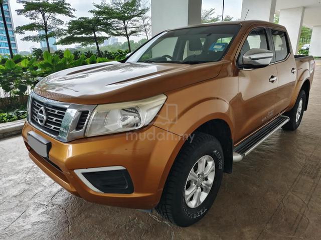 2018 Nissan NAVARA 2.5V NP300 AT 4WD (CBU) - 3