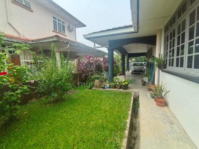ARANG ROAD Double Storey Semi Detached For Sale @ 4th Mile Jln Arang 1