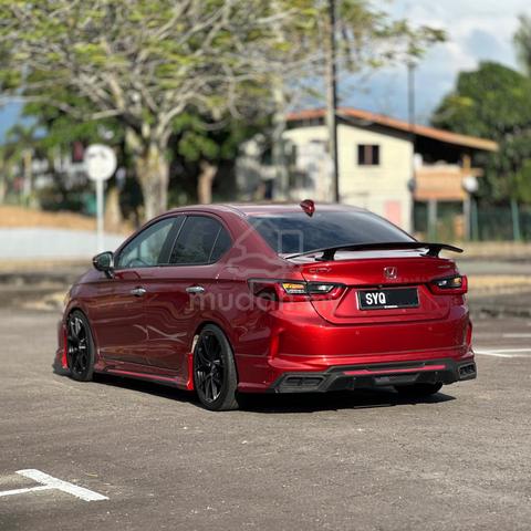 Low Milleage‼️ 2021 Honda CITY 1.5 V (A) - 2