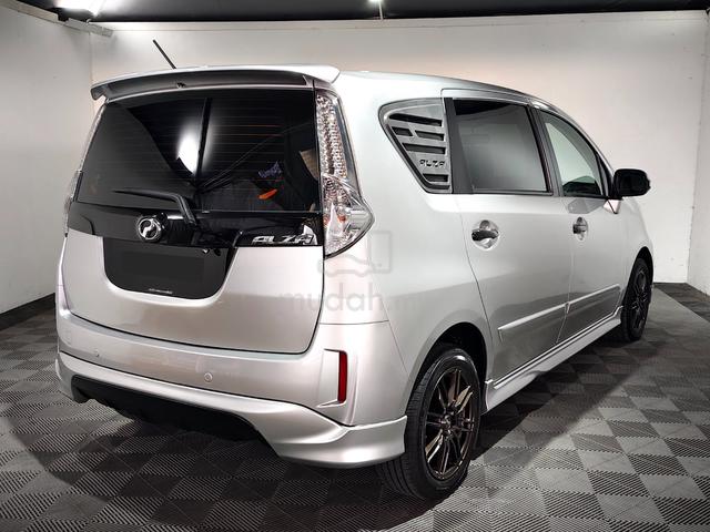 2021 Perodua Alza 1.5 (A) 5-Years Warranty - 2