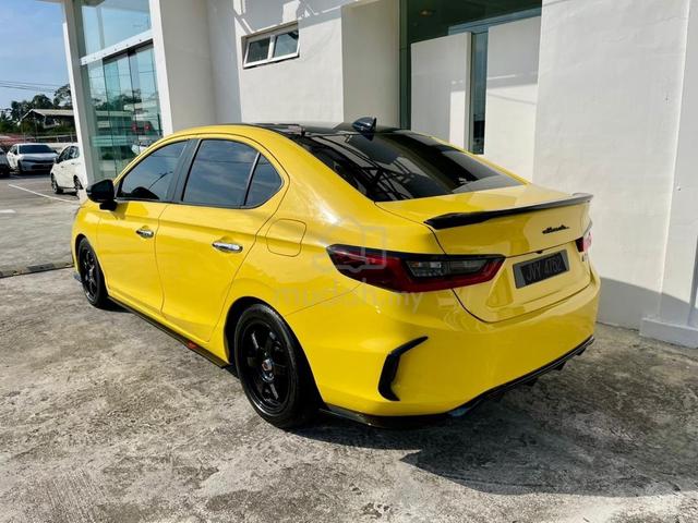 2023 Honda CITY 1.5 V (A) - 4