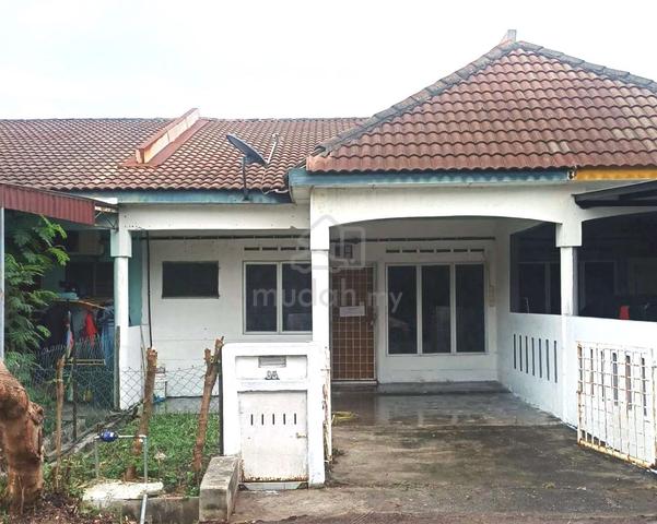 Rumah Teres Bandar Sri Ehsan untuk disewa 1