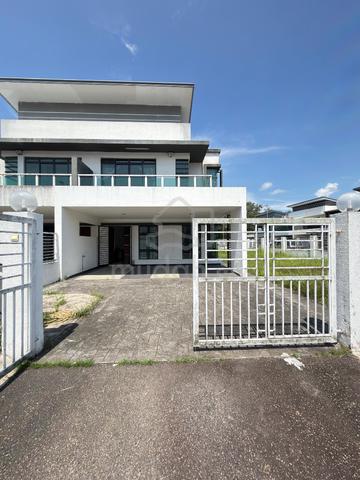 Horizon Residence 2 Bukit Indah Double Storey Superlink Corner G&G 1