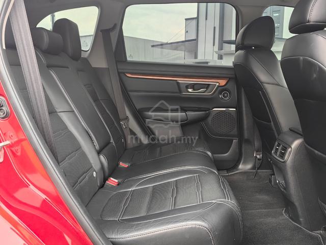 2019 Honda CR-V 1.5 TC 2WD (A) F/SERIVE F/LOAN ✅ - 4