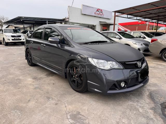 2008 Honda CIVIC 2.0 i-VTEC (A)TIP TOP CONDITION - 1