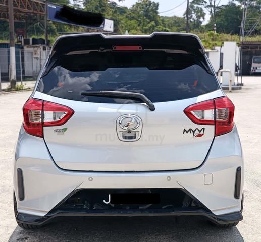 2022 Perodua MYVI 1.5 AV (A) UNDER PERODUA WRRTY!! - 5