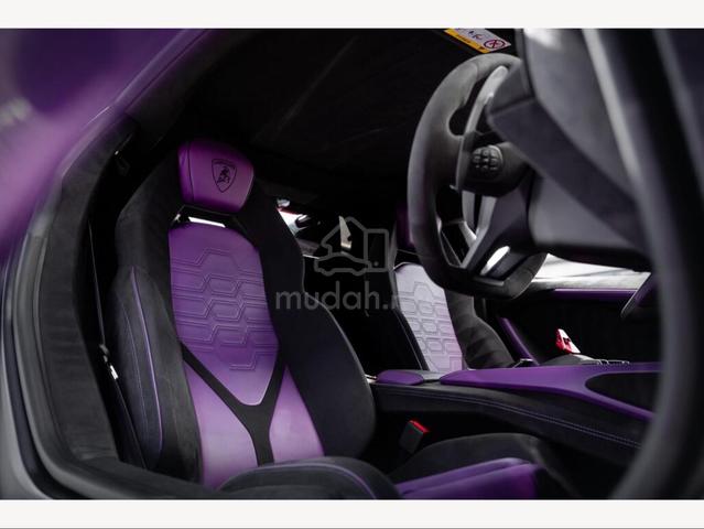 2024 Lamborghini REVUELTO 6.5 2500miles UK Spec - 4