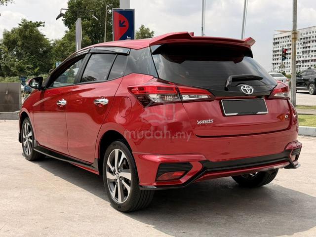 2019 Toyota YARIS 1.5 G (A) TIP-TOP CONDITION - 4