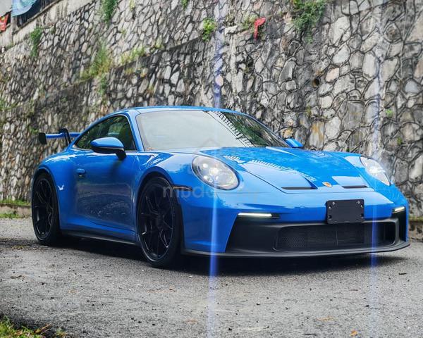 STREET LEGAL SPORTS CAR 2021 Porsche 911 4.0 GT3 - 2